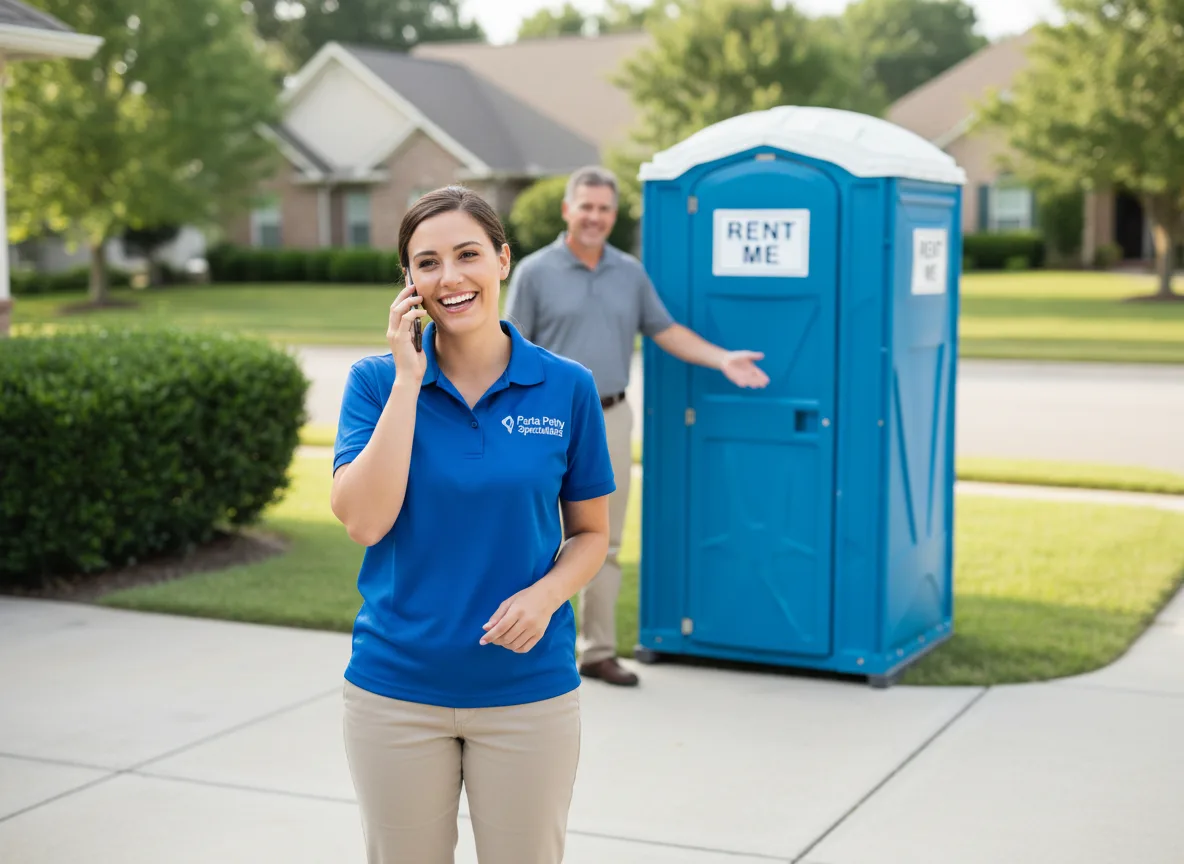 Portable Toilet Rental Teaneck, NJ FAQs